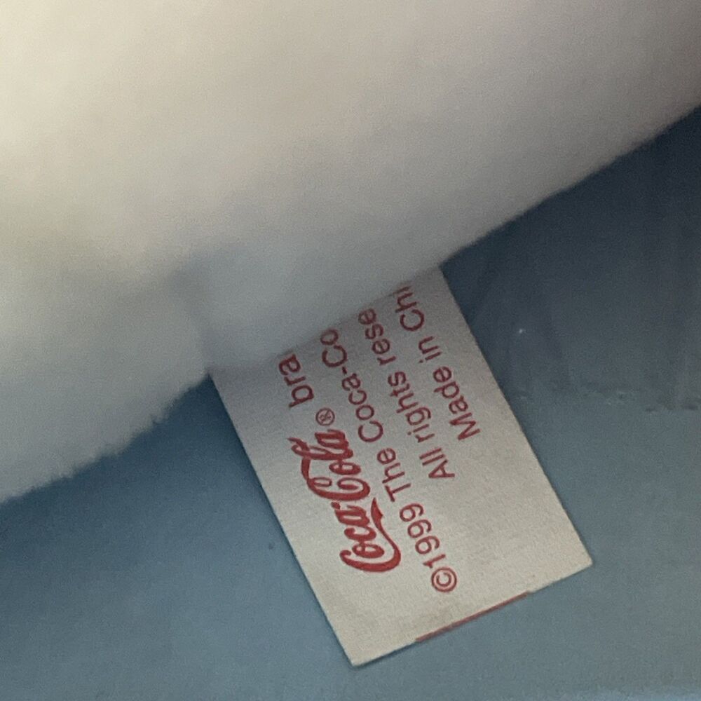 Coca Cola Holiday Dancin’ Bear With Sound And Motion - Untested - Picture 5 of 6